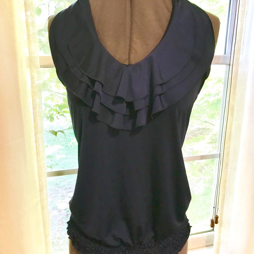 💵5 FOR $25💵 Charlotte Russe Sleeveless Tank Top